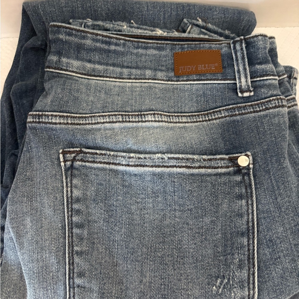 Judy Blue Women's Blue Jeans